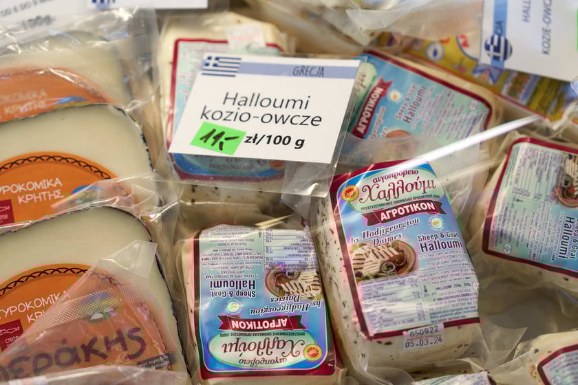 Zobacz ceny towarów  w Hali Targowej przy Piaskowej