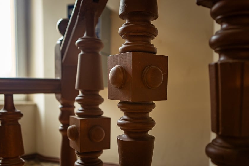 Przedmieście Oławskie, zima 2024