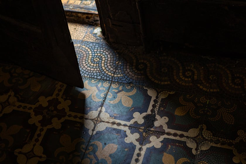 Przedmieście Oławskie, zima 2024