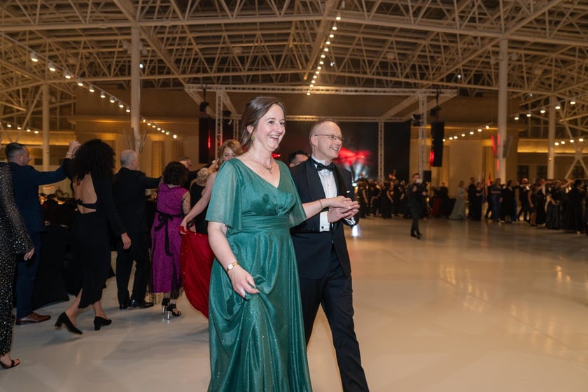 Bal Konsulatu  Republiki Austrii we Wrocławiu