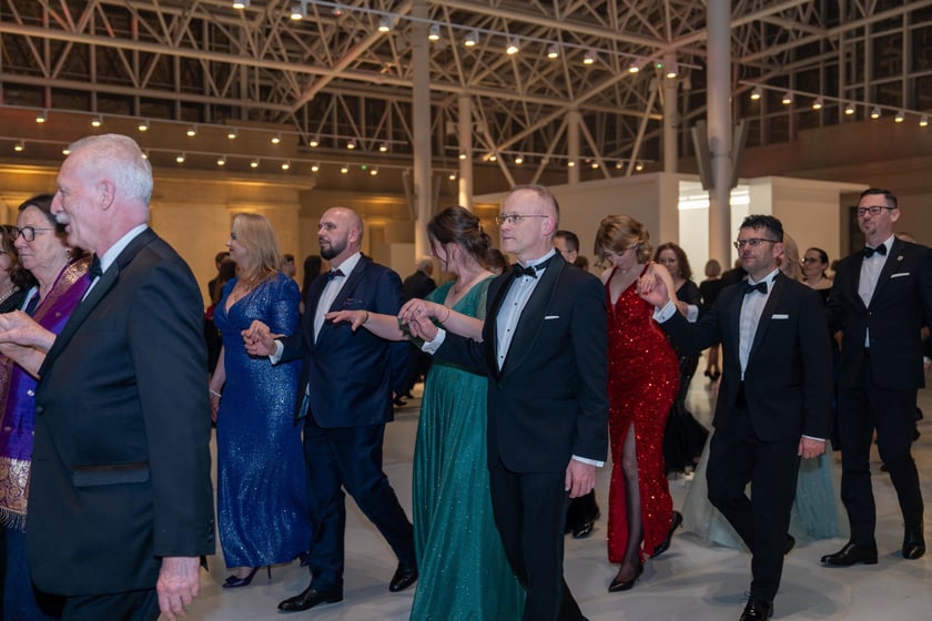 Bal Konsulatu  Republiki Austrii we Wrocławiu