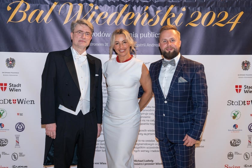 Bal Konsulatu  Republiki Austrii we Wrocławiu