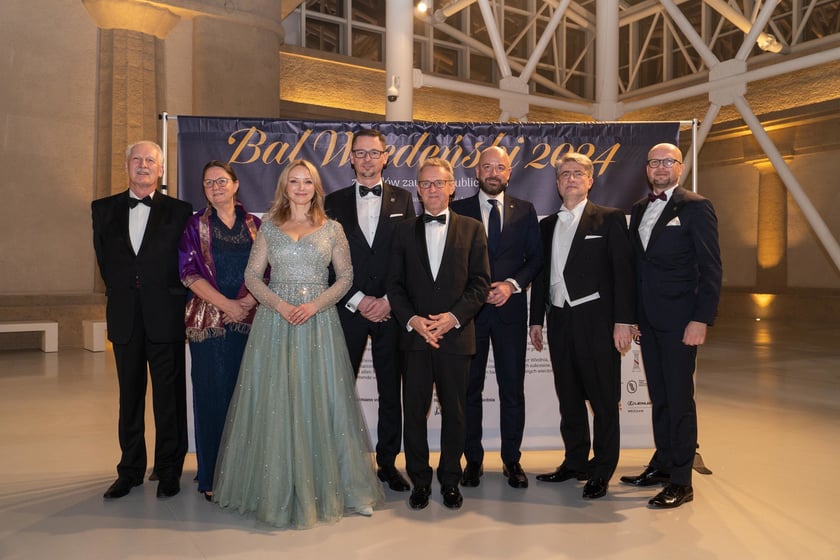 Bal Konsulatu  Republiki Austrii we Wrocławiu