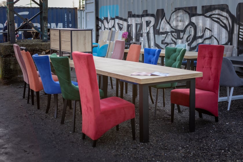 Targowisko na Świebodzkim - luty 2024