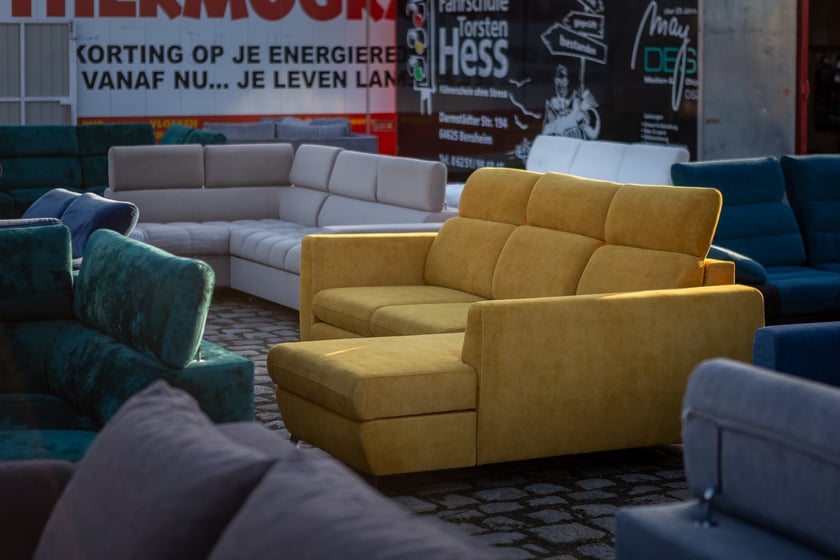 Targowisko na Świebodzkim - luty 2024