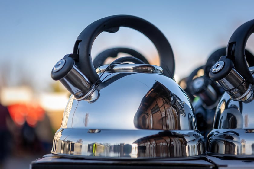 Targowisko na Świebodzkim - luty 2024