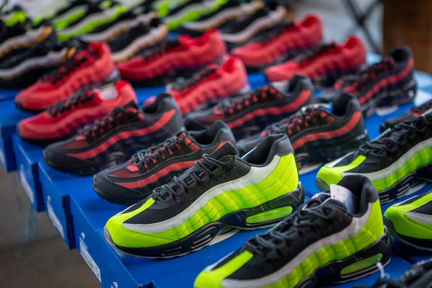 Targowisko na Świebodzkim - luty 2024