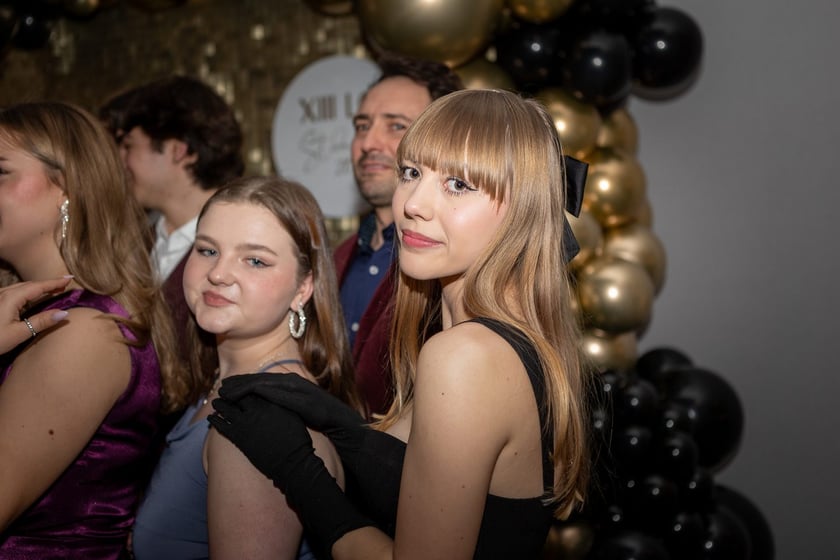 Studni&oacute;wka uczni&oacute;w&nbsp;klas maturalnych XIII LO im. Aleksandra Fredry we Wrocławiu