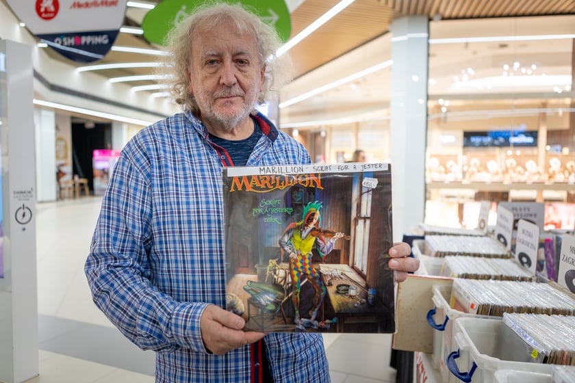 Jarmark staroci w Auchan Bielany, luty 2024