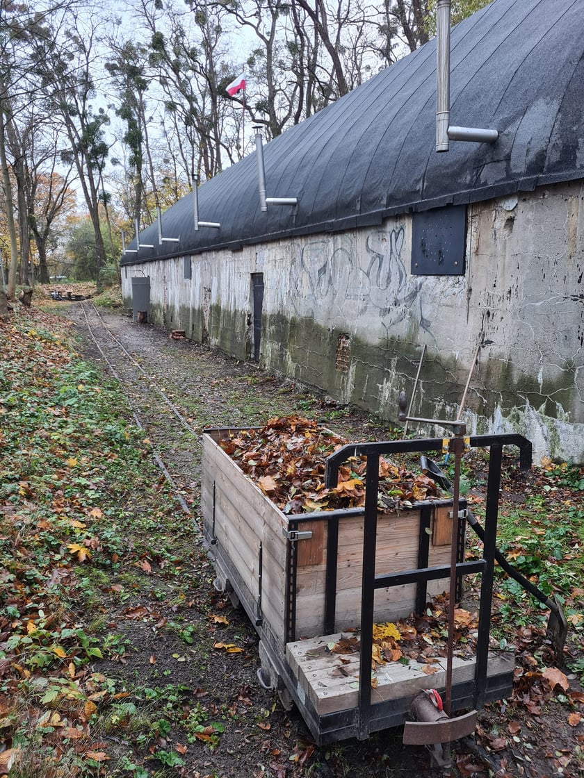 Fort Piechoty 6