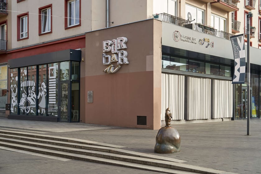 Barbara przy ul. Świdnickiej we Wrocławiu