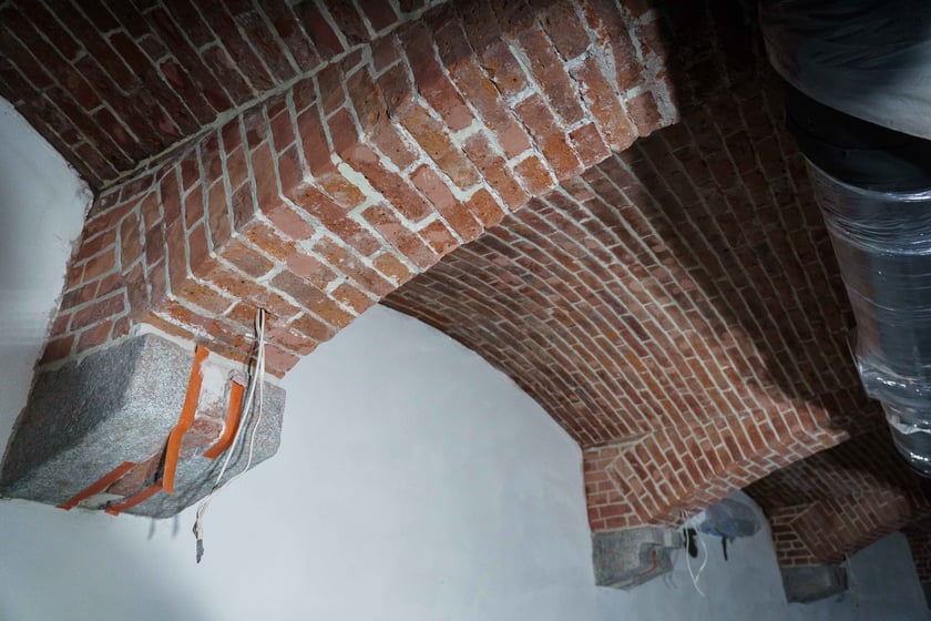 Remontowane Wzgórze Partyzantów 5.02.2024