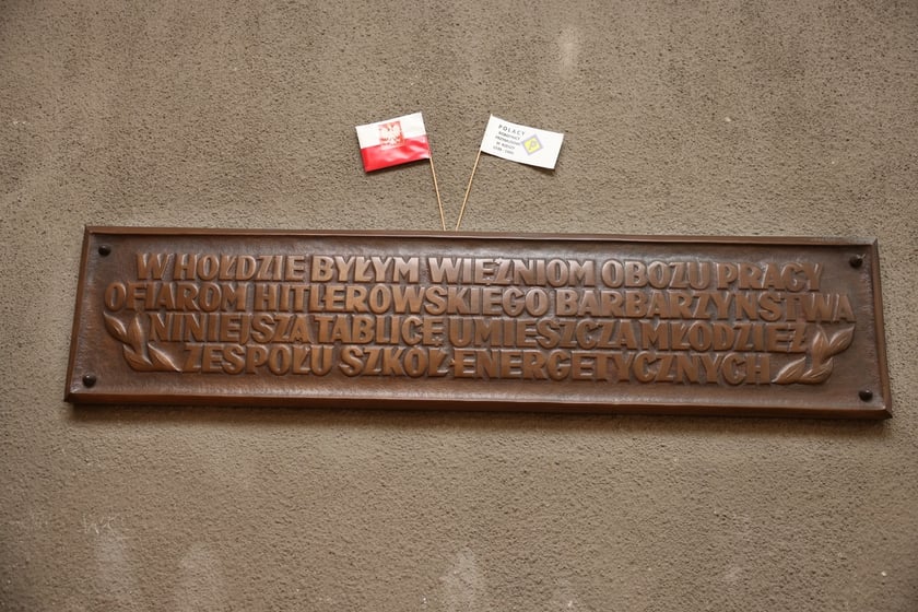 Noworoczne spotkanie Stowarzyszenia Polaków Represjonowanych przez III Rzeszę oraz Klubu Ludzi ze Znakiem "P". Wrocław, 07.02.2024