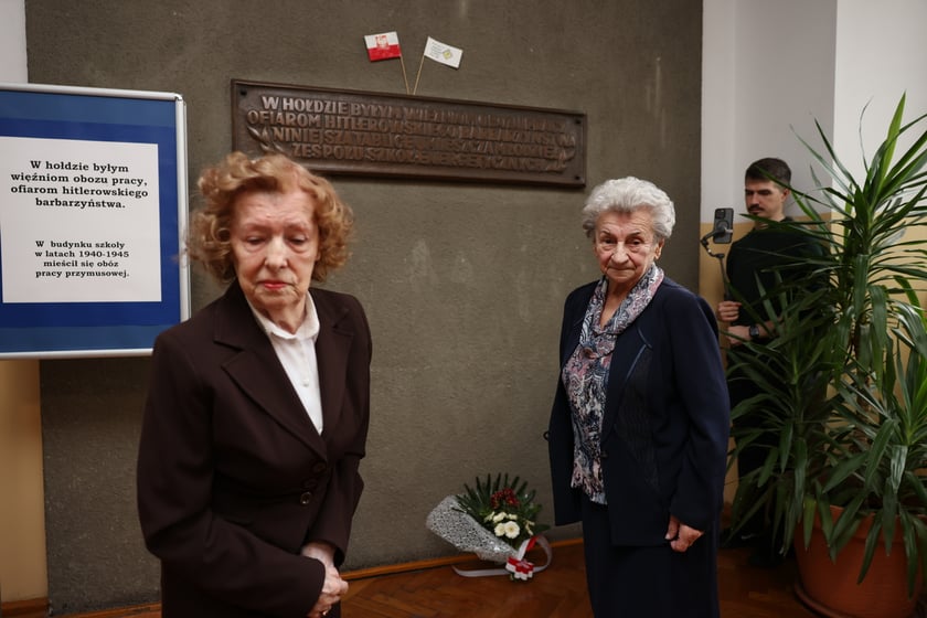 Noworoczne spotkanie Stowarzyszenia Polaków Represjonowanych przez III Rzeszę oraz Klubu Ludzi ze Znakiem "P". Wrocław, 07.02.2024