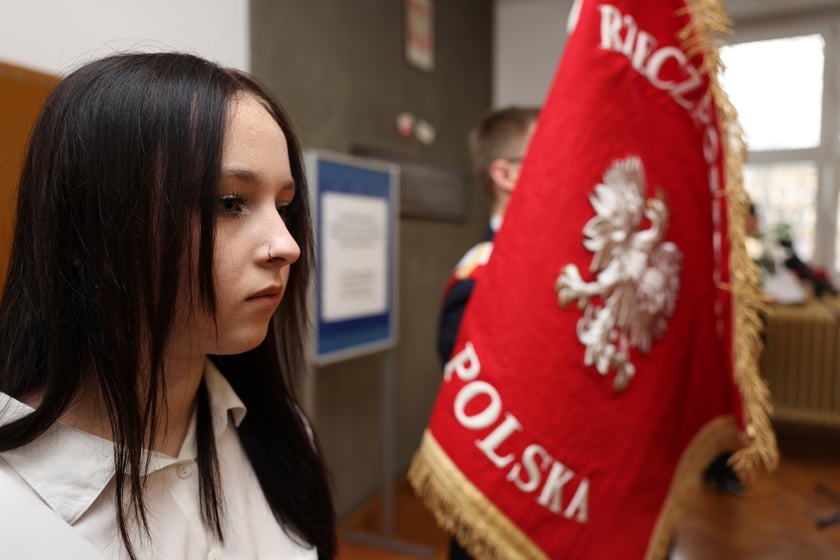 Noworoczne spotkanie Stowarzyszenia Polaków Represjonowanych przez III Rzeszę oraz Klubu Ludzi ze Znakiem "P". Wrocław, 07.02.2024