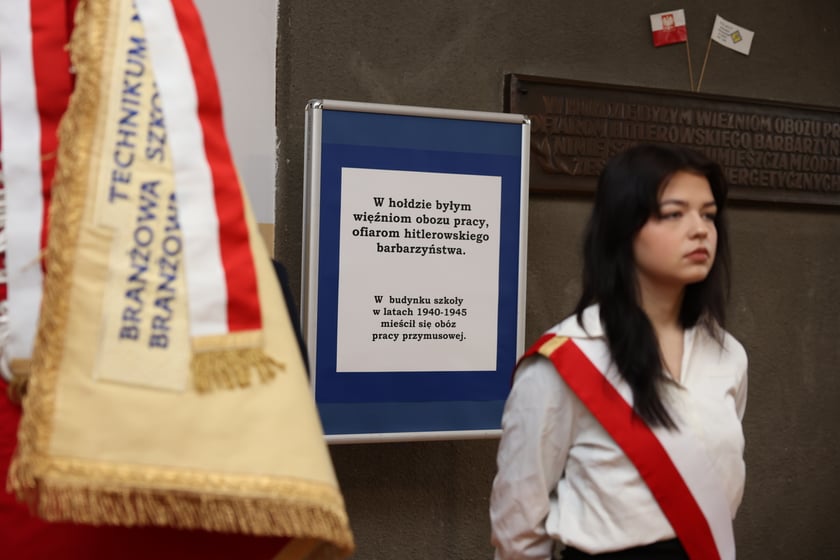 Noworoczne spotkanie Stowarzyszenia Polaków Represjonowanych przez III Rzeszę oraz Klubu Ludzi ze Znakiem "P". Wrocław, 07.02.2024