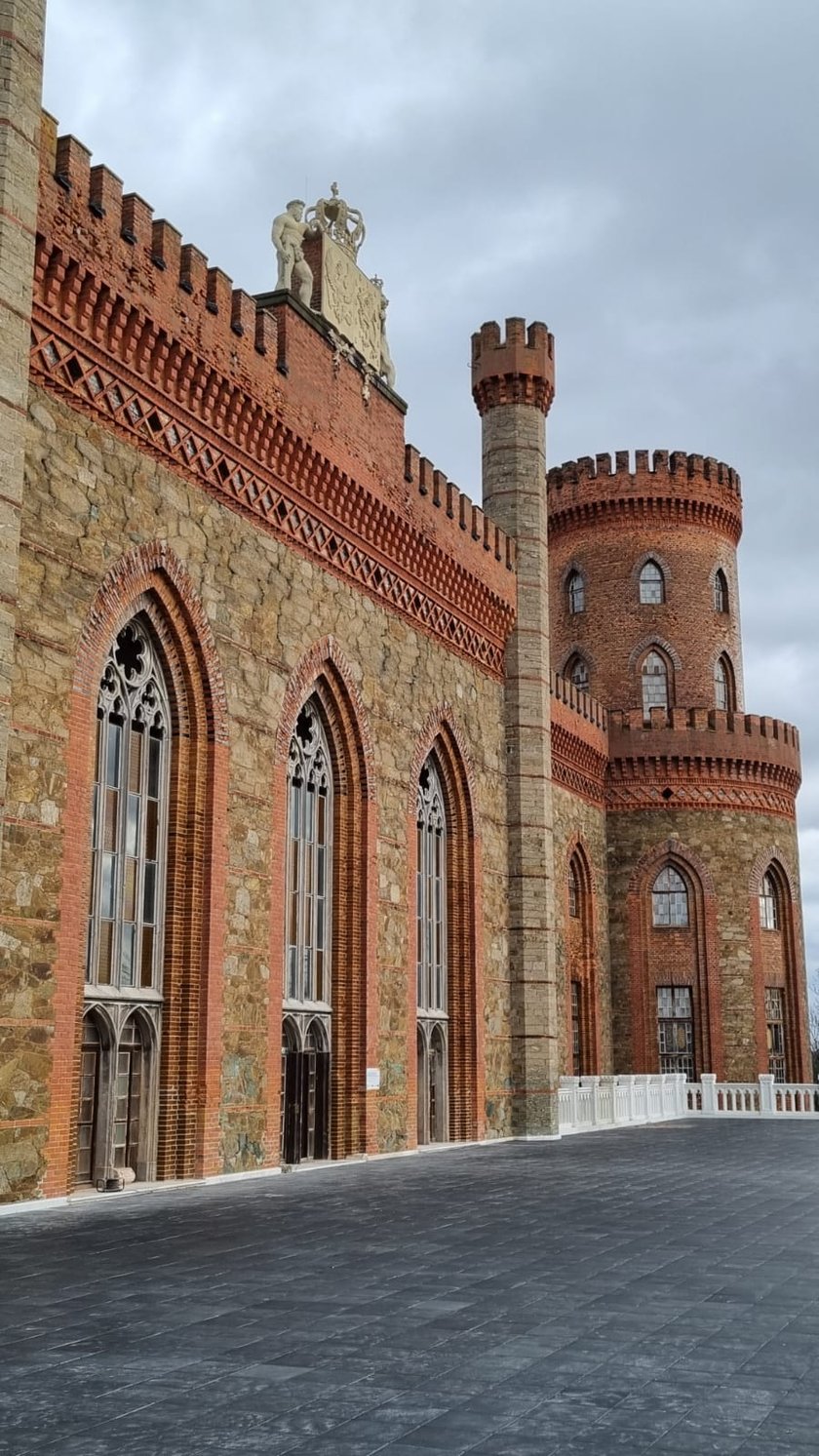 Pałac Marianny Orańskiej w Kamieńcu Ząbkowickim