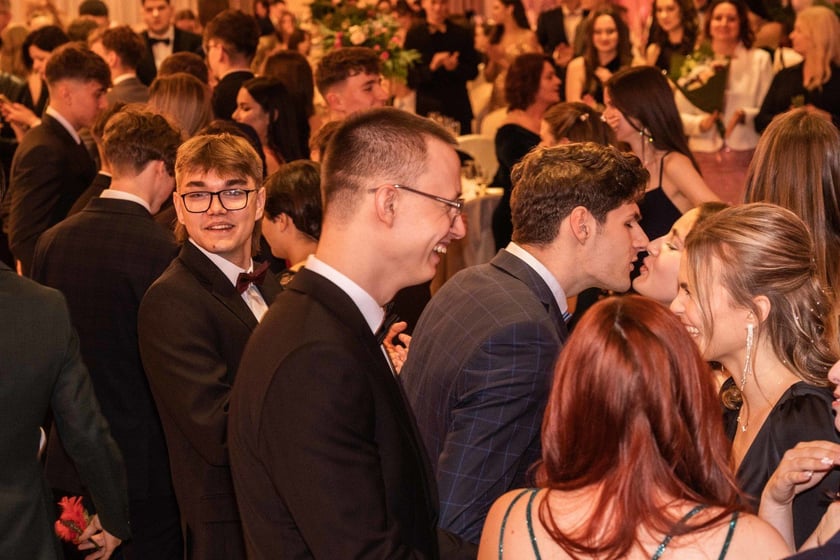 Studni&oacute;wka X LO im. Stefanii Sempołowskiej we Wrocławiu (9 lutego 2024)
