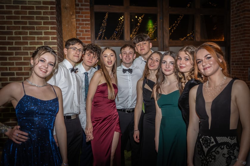 Studni&oacute;wka III LO im. Adama Mickiewicza we Wrocławiu (10 lutego 2024)