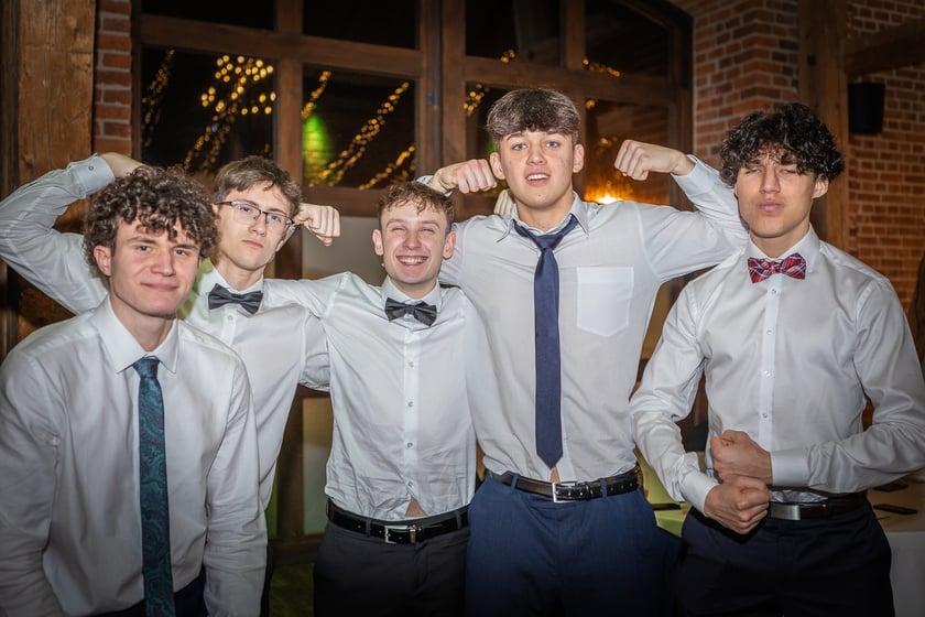 Studni&oacute;wka III LO im. Adama Mickiewicza we Wrocławiu (10 lutego 2024)