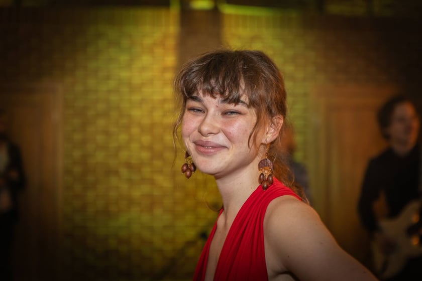 Studni&oacute;wka III LO im. Adama Mickiewicza we Wrocławiu (10 lutego 2024)