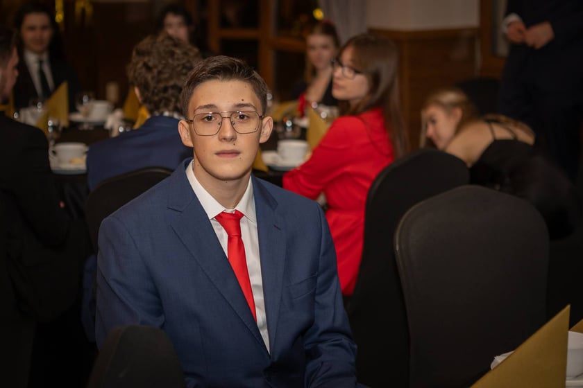 Studni&oacute;wka Zespołu Szk&oacute;ł nr 8 we Wrocławiu (10 lutego 2024)
