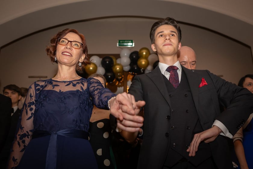 Studni&oacute;wka Zespołu Szk&oacute;ł nr 8 we Wrocławiu (10 lutego 2024)