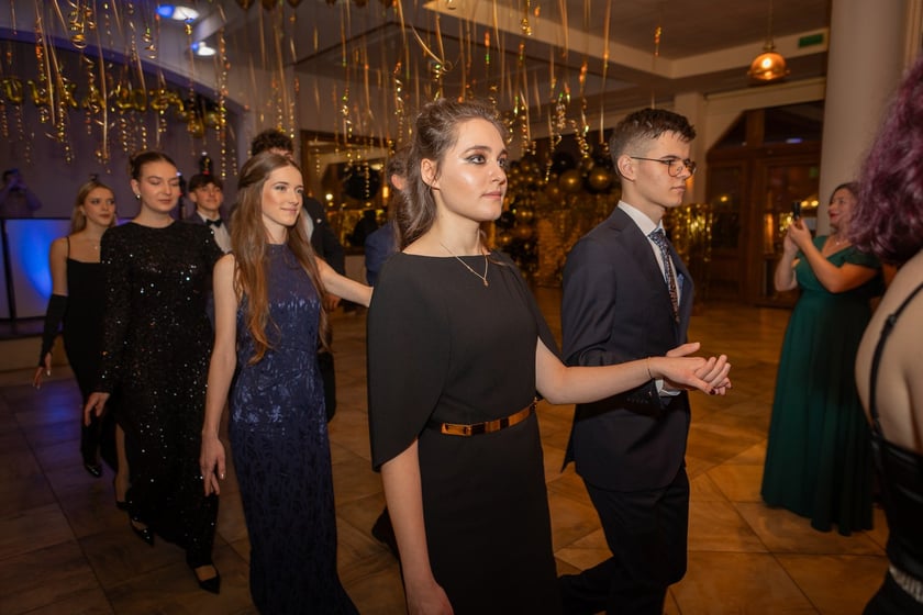 Studni&oacute;wka Zespołu Szk&oacute;ł nr 8 we Wrocławiu (10 lutego 2024)