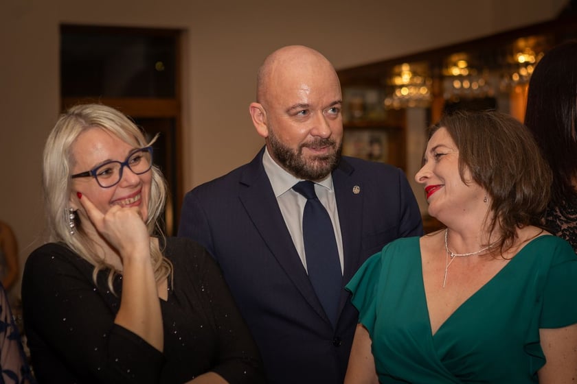 Studni&oacute;wka Zespołu Szk&oacute;ł nr 8 we Wrocławiu (10 lutego 2024)