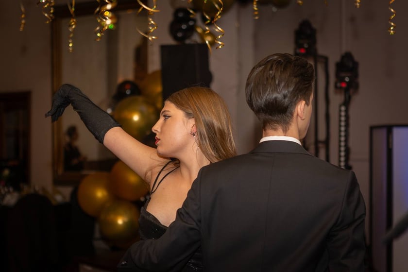 Studni&oacute;wka Zespołu Szk&oacute;ł nr 8 we Wrocławiu (10 lutego 2024)