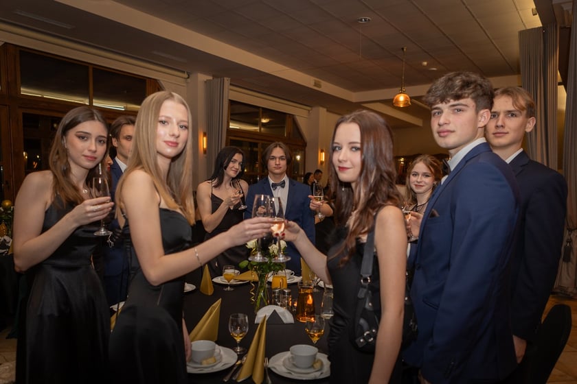 Studni&oacute;wka Zespołu Szk&oacute;ł nr 8 we Wrocławiu (10 lutego 2024)
