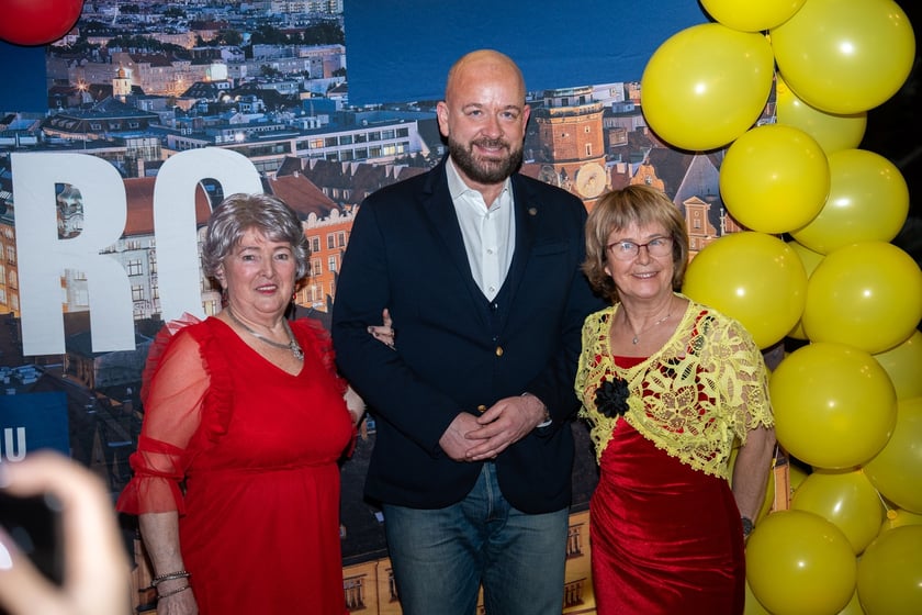 Walentynkowy bal seniorów