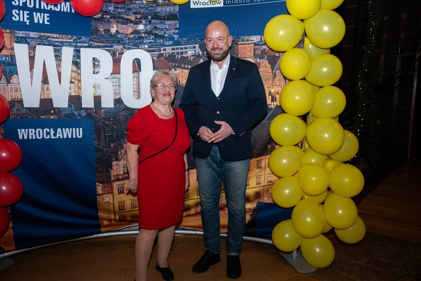 Walentynkowy bal seniorów