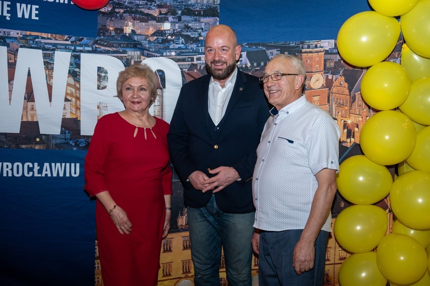Walentynkowy bal seniorów