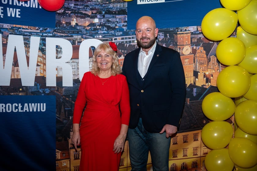 Walentynkowy bal seniorów