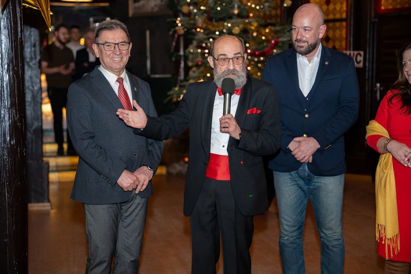 Walentynkowy bal seniorów