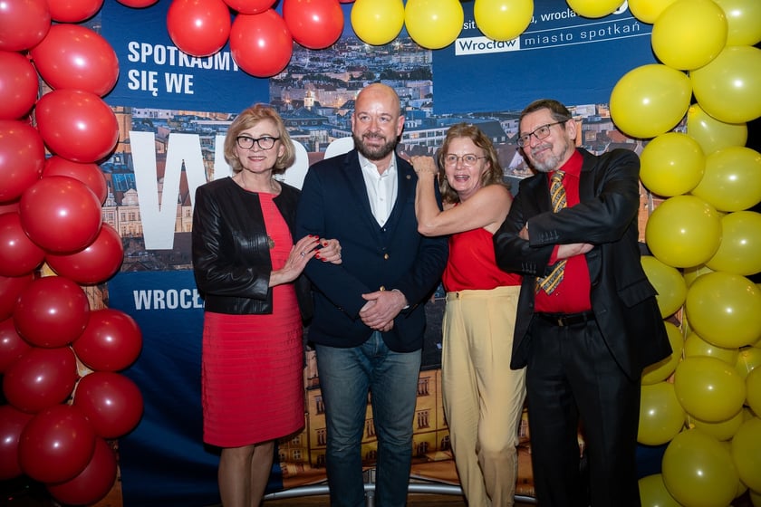 Walentynkowy bal seniorów