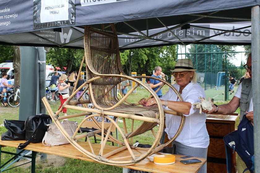 Piknik z okazji otwarcia kładki łączącej Muchob&oacute;r Mały z Muchoborem Wielkim&nbsp;