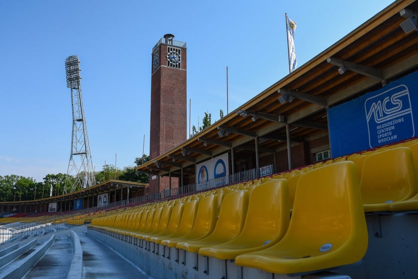 Stadion Olimpijski we Wrocławiu