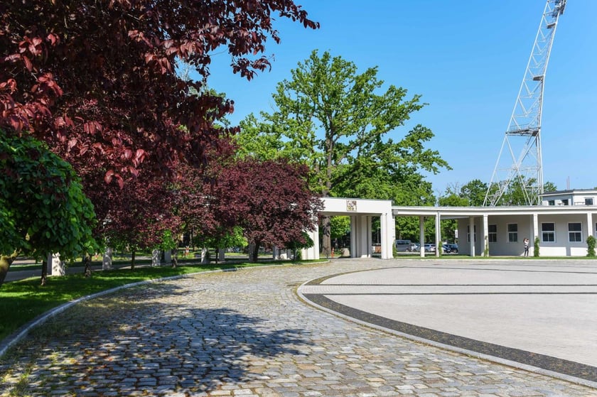 Stadion Olimpijski we Wrocławiu
