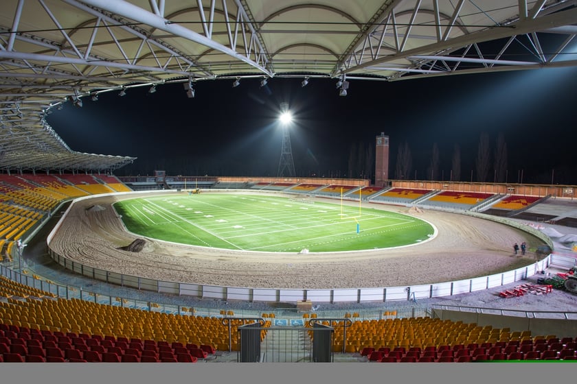 Stadion Olimpijski we Wrocławiu