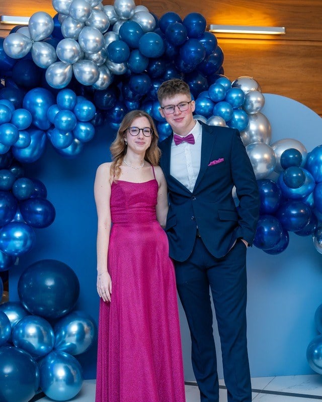Studniówka Technikum nr XV we Wrocławiu