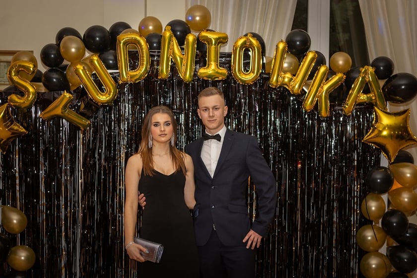 Studniówka Liceum Służb Mundurowych we Wrocławiu