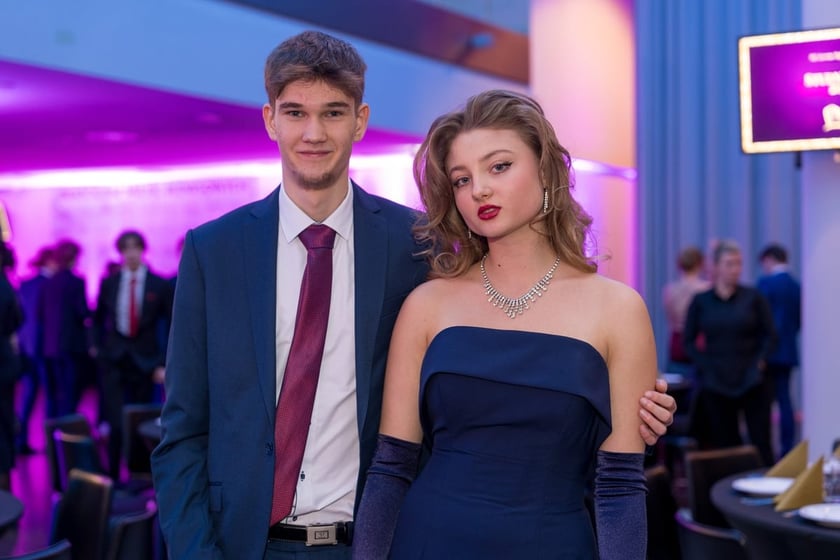 Studniówka XII LO we Wrocławiu