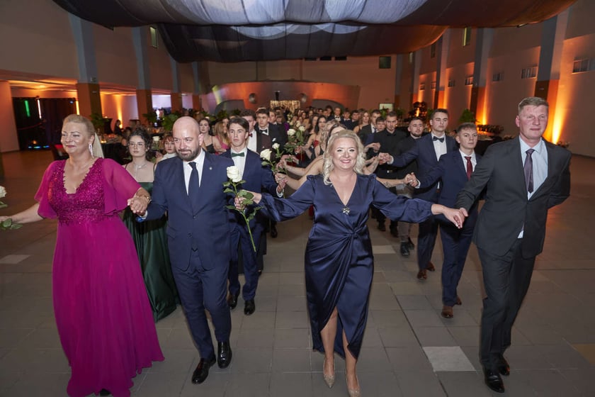 Studniówka XI LO we Wrocławiu