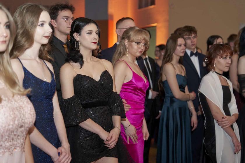 Studniówka XI LO we Wrocławiu