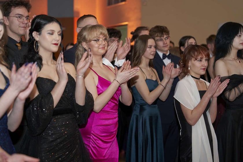 Studniówka XI LO we Wrocławiu