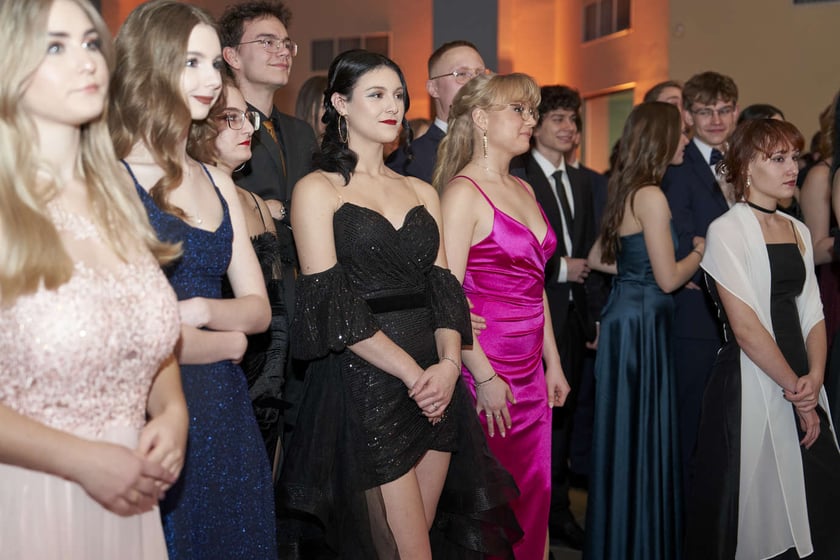 Studniówka XI LO we Wrocławiu