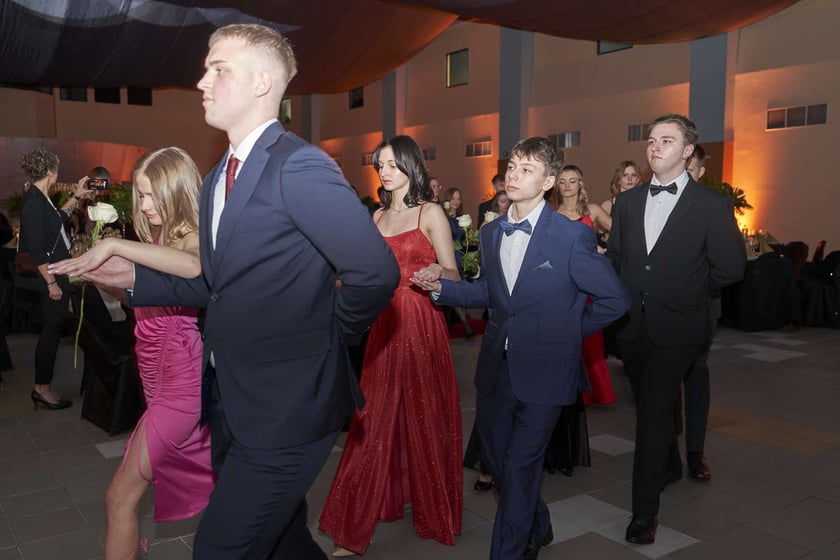 Studniówka XI LO we Wrocławiu