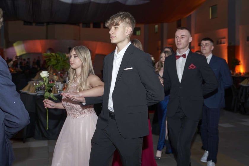 Studniówka XI LO we Wrocławiu
